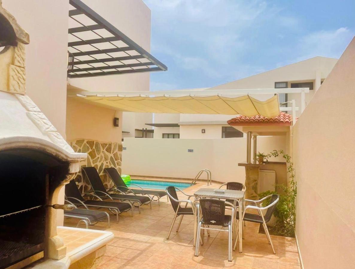 Villa Santa Martha Costa Teguise Zewnętrze zdjęcie